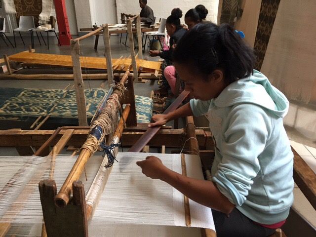 Tapestry Loom Machine Weaving Loom Round Machine - China Rapier